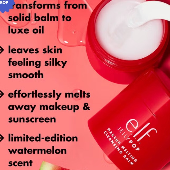 Elf Jelly Pop Makeup Melting Cleansing Balm - Picture 2 of 5